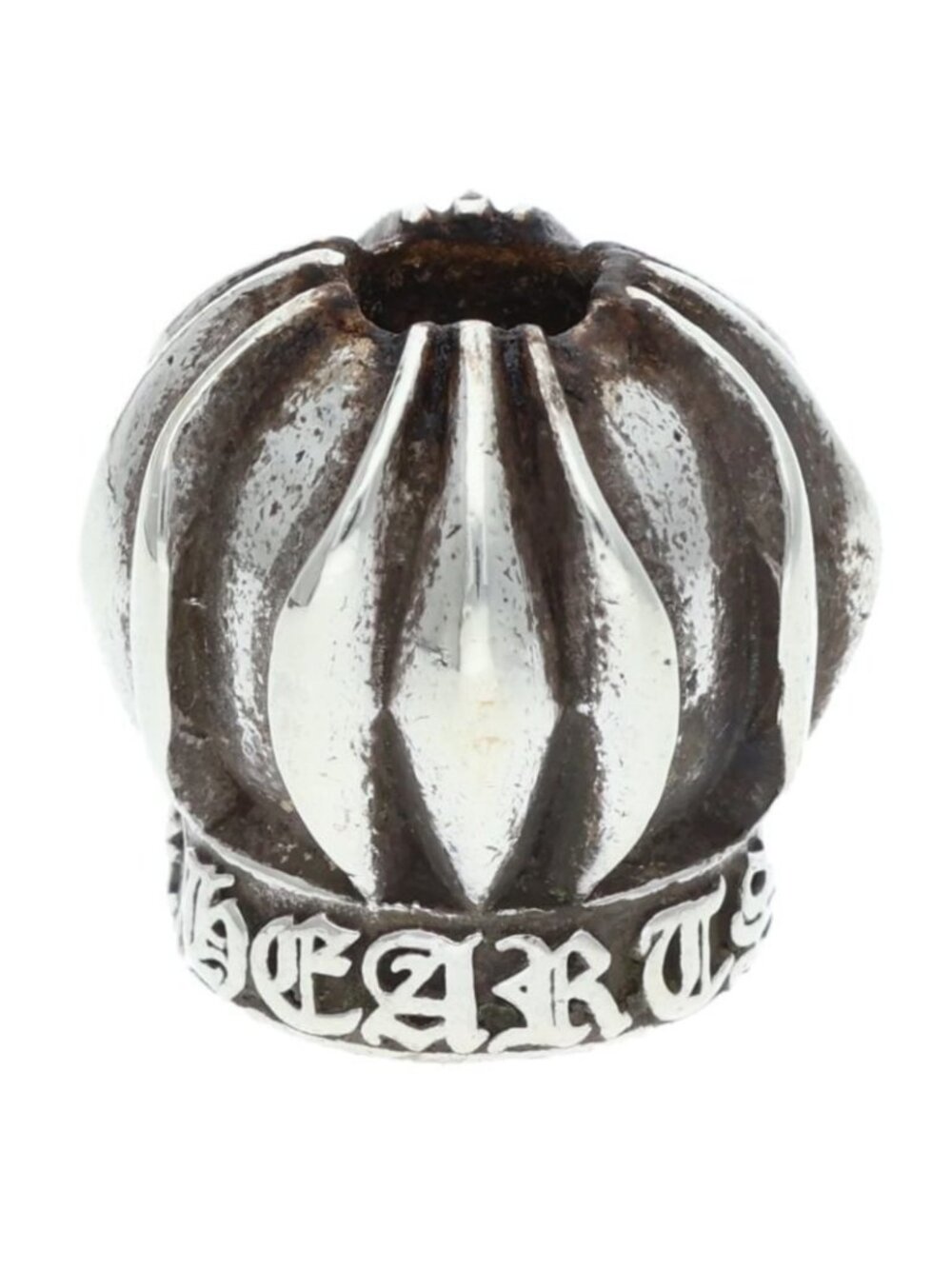 Chrome Hearts Incense Holder Silver